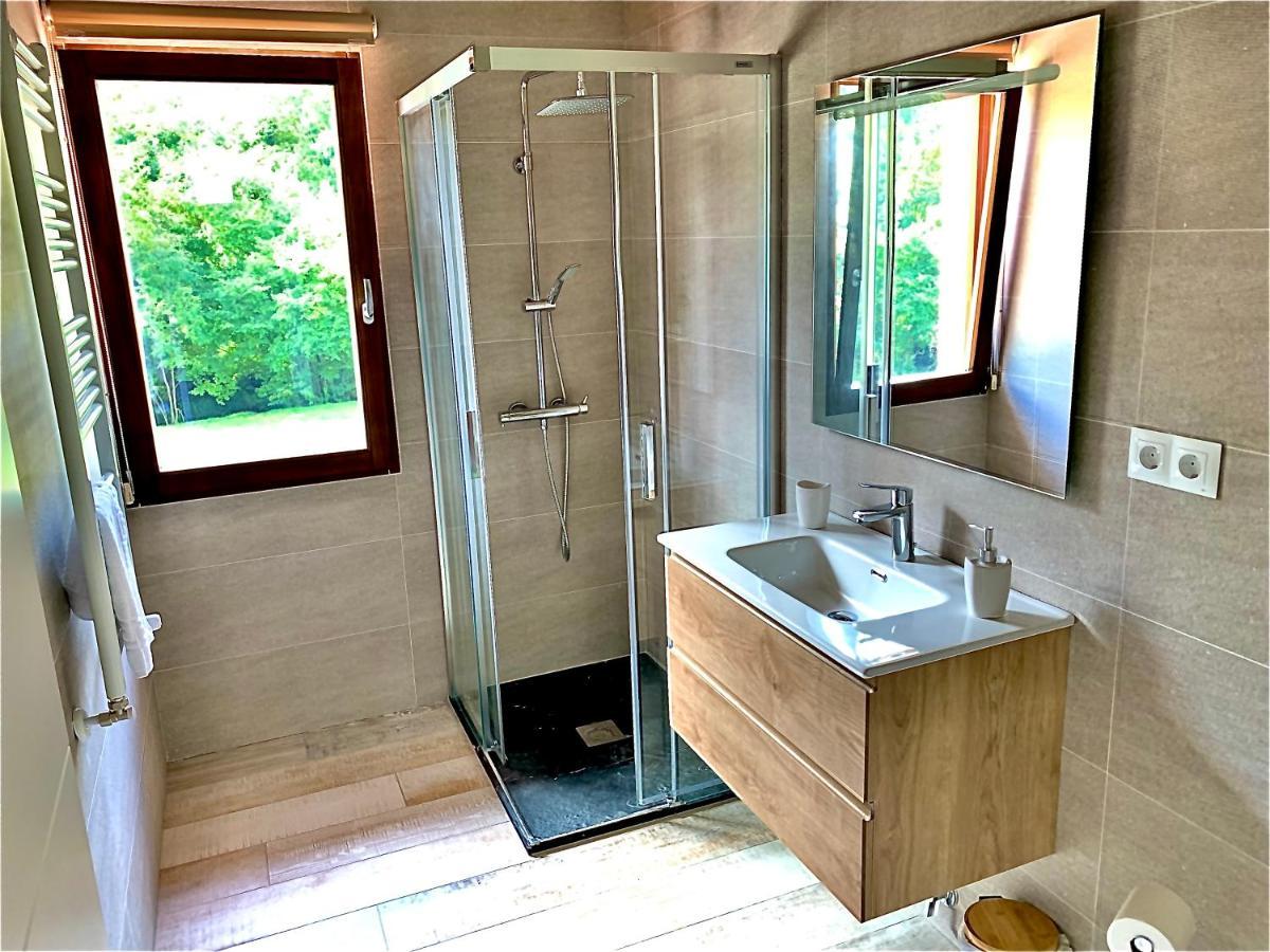2 Apartamentos En Villa Con Piscina Privada En Asturias El Marquesau Noriega 외부 사진