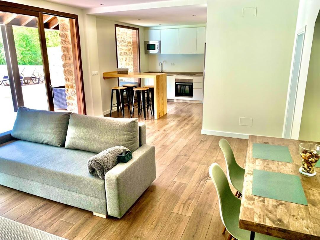 2 Apartamentos En Villa Con Piscina Privada En Asturias El Marquesau Noriega 외부 사진