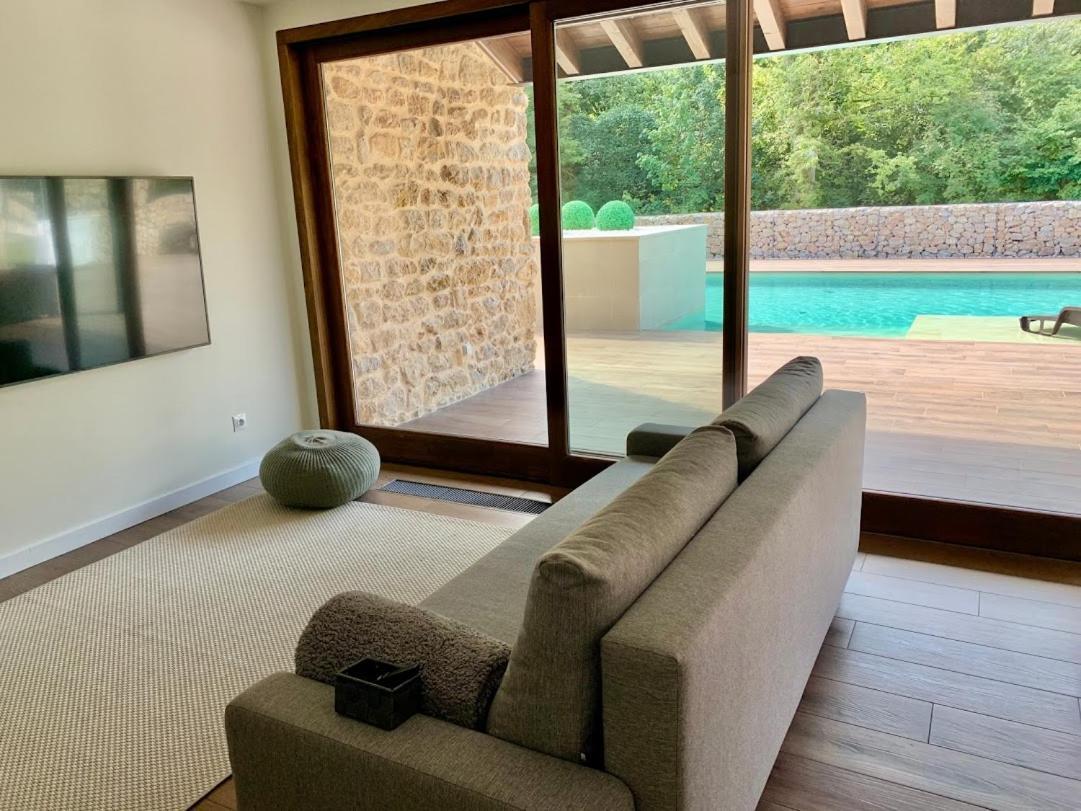 2 Apartamentos En Villa Con Piscina Privada En Asturias El Marquesau Noriega 외부 사진