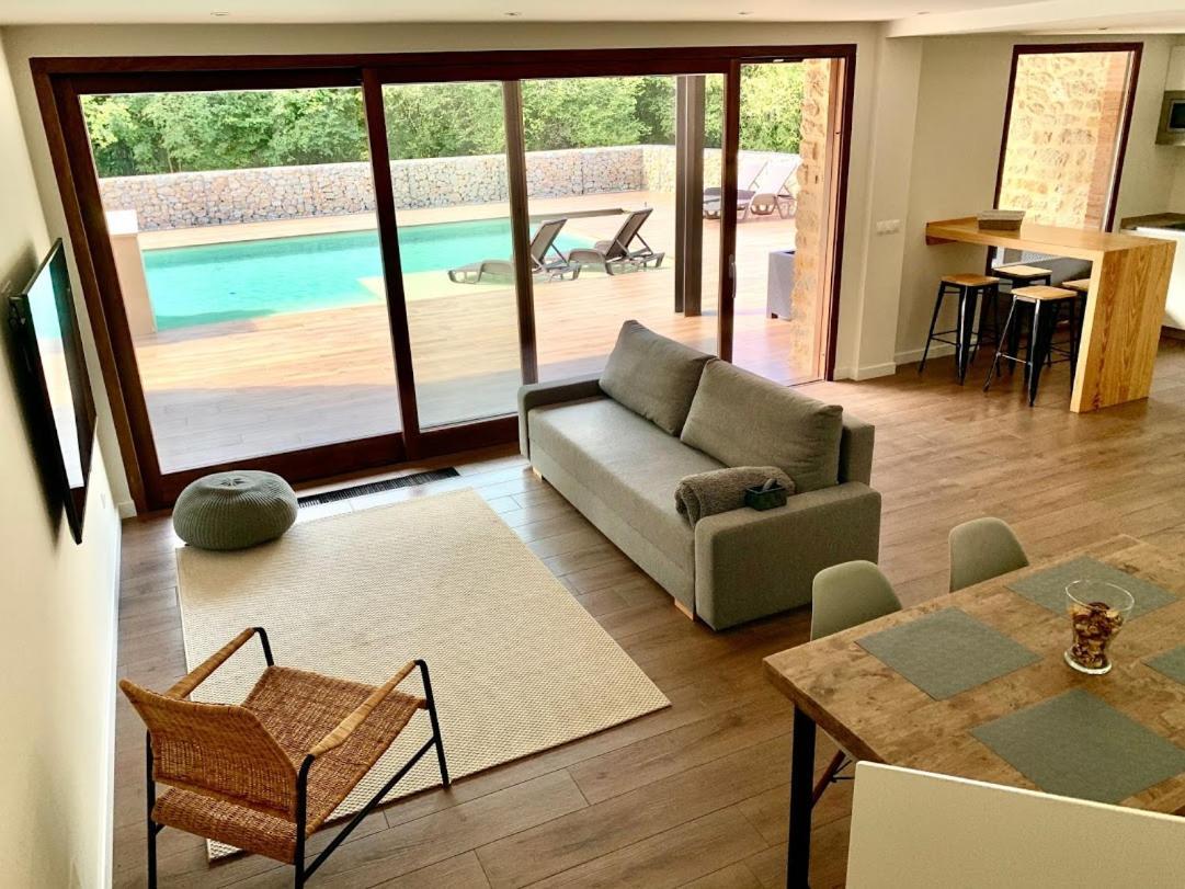 2 Apartamentos En Villa Con Piscina Privada En Asturias El Marquesau Noriega 외부 사진