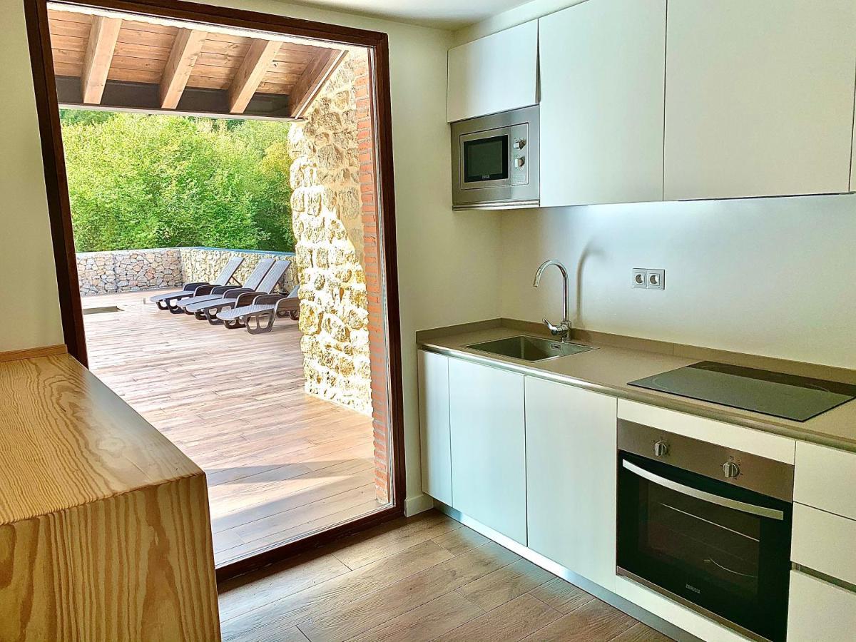 2 Apartamentos En Villa Con Piscina Privada En Asturias El Marquesau Noriega 외부 사진