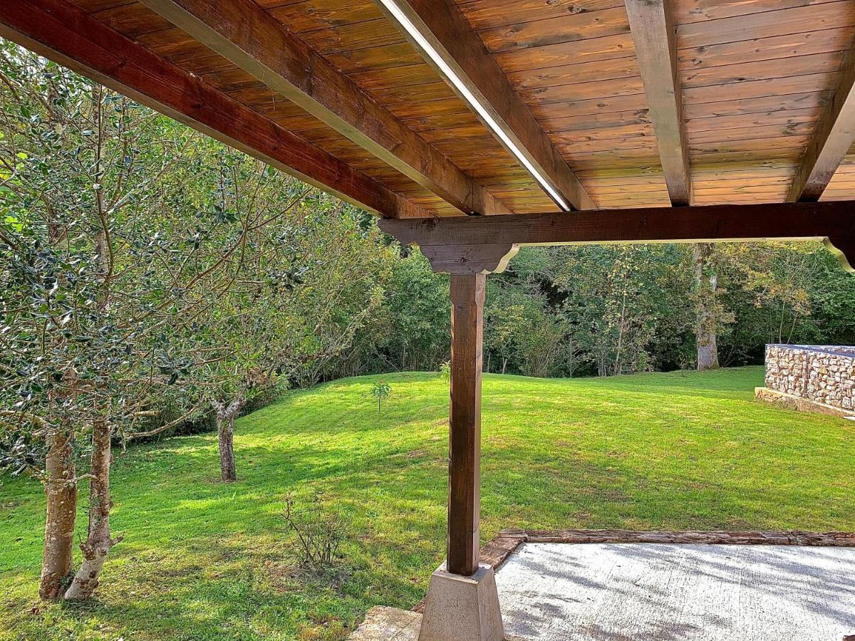 2 Apartamentos En Villa Con Piscina Privada En Asturias El Marquesau Noriega 외부 사진