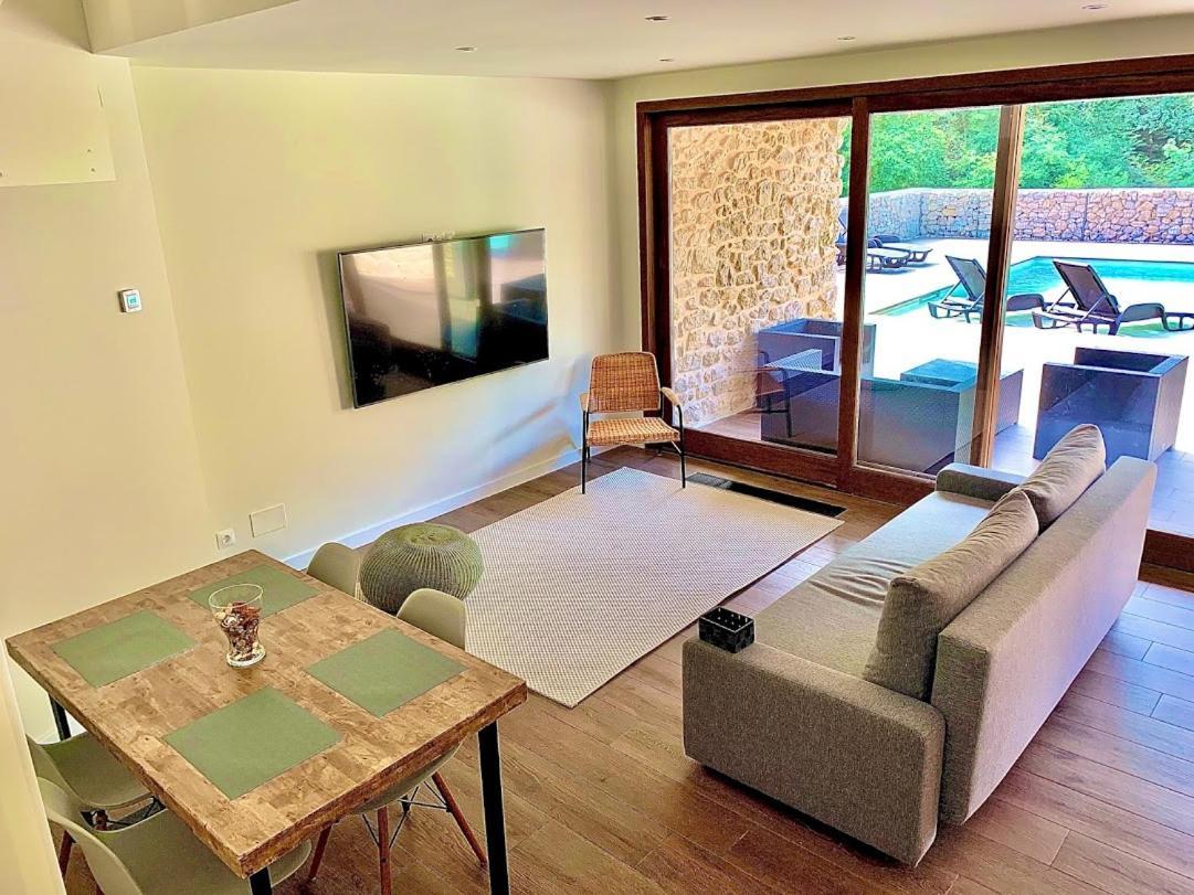 2 Apartamentos En Villa Con Piscina Privada En Asturias El Marquesau Noriega 외부 사진