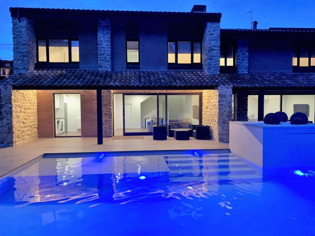 2 Apartamentos En Villa Con Piscina Privada En Asturias El Marquesau Noriega 외부 사진
