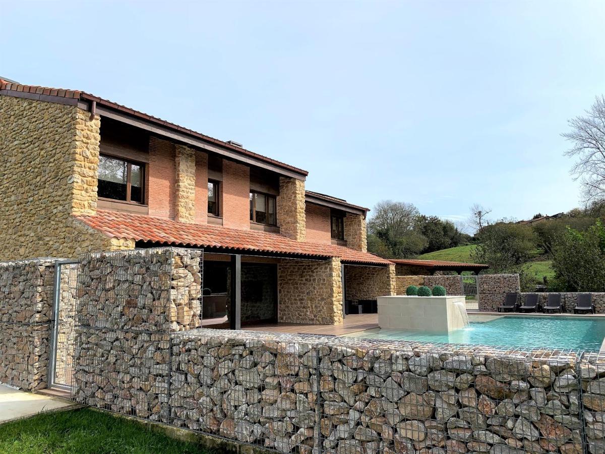 2 Apartamentos En Villa Con Piscina Privada En Asturias El Marquesau Noriega 외부 사진