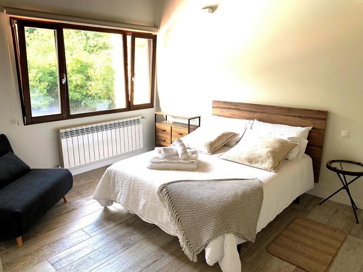 2 Apartamentos En Villa Con Piscina Privada En Asturias El Marquesau Noriega 외부 사진