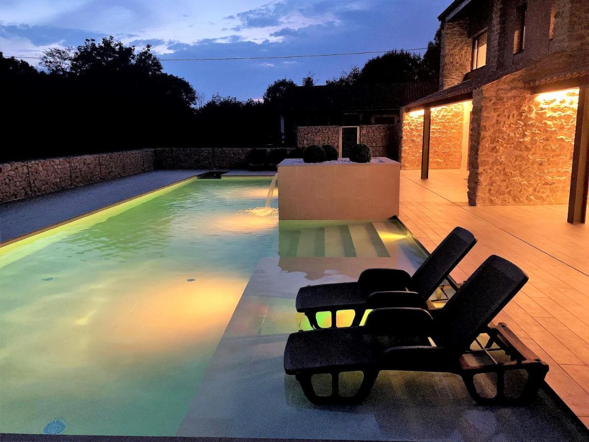 2 Apartamentos En Villa Con Piscina Privada En Asturias El Marquesau Noriega 외부 사진