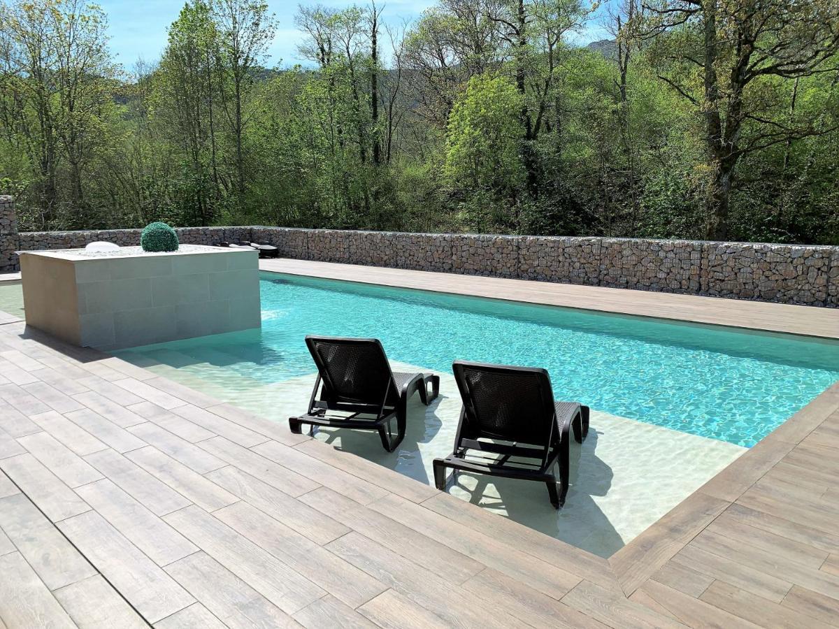 2 Apartamentos En Villa Con Piscina Privada En Asturias El Marquesau Noriega 외부 사진